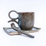 Xícara U com Alça Dupla