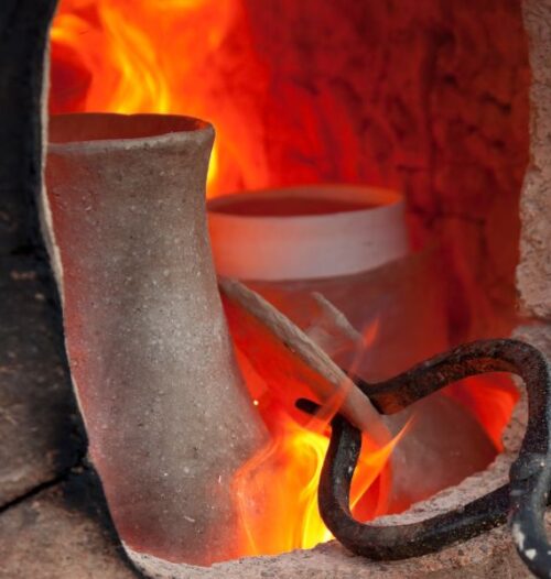 cerâmica de alta temperatura