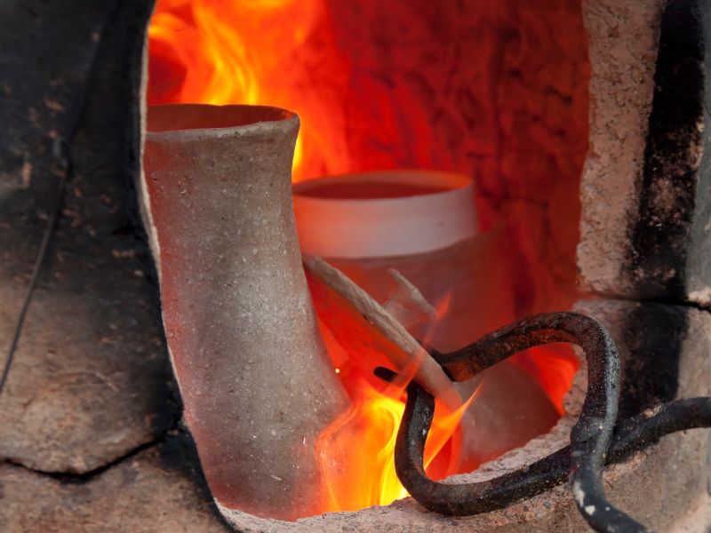 cerâmica de alta temperatura