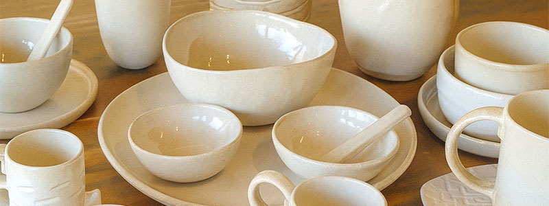 Aulas de Modelagem em Cerâmica