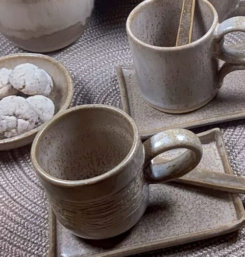 Xícaras para espresso