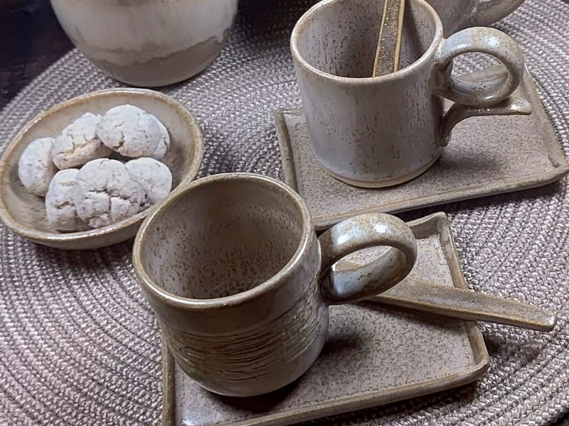 Xícaras para espresso